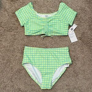 NWT girls bathing suit